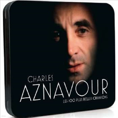 Charles Aznavour - Les 100 Plus Belles Chansons (5CD Metallbox)