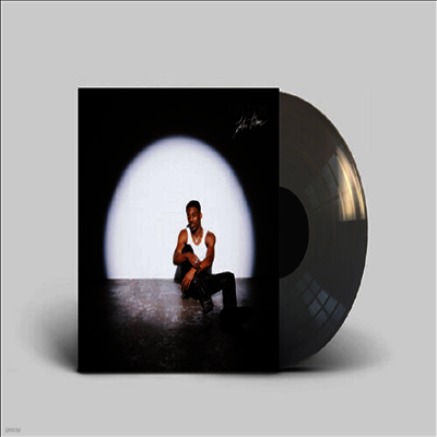 Giveon — Take Time (EP) 앨범 커버