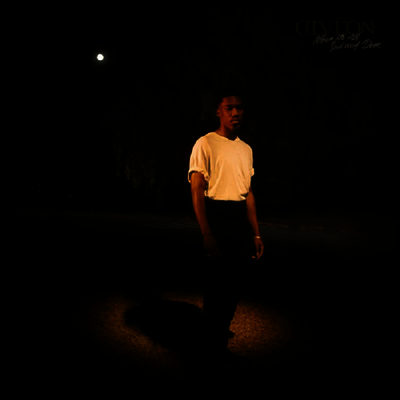 Giveon — When It's All Said And Done (EP) 앨범 커버