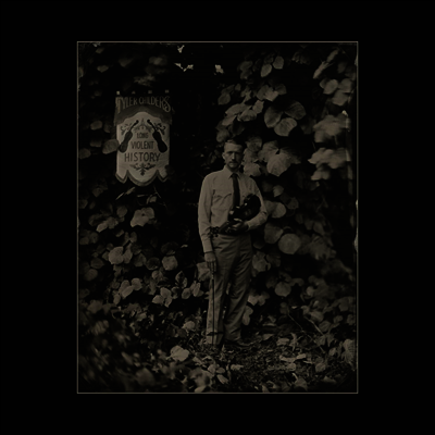 Tyler Childers — Long Violent History 앨범 커버