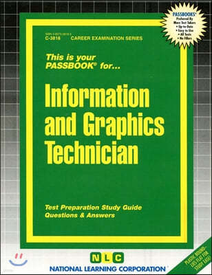 Information and Graphics Technician: Passbooks Study Guide
