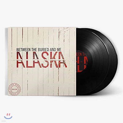 Between The Buried And Me — 3집 Alaska 앨범 커버