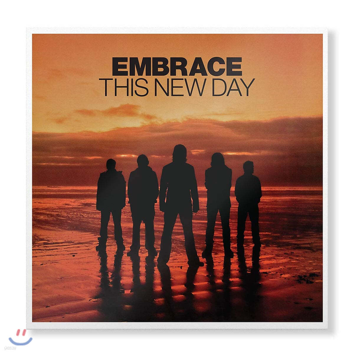 Embrace (임브레이스) - 1집 This New Day [LP]