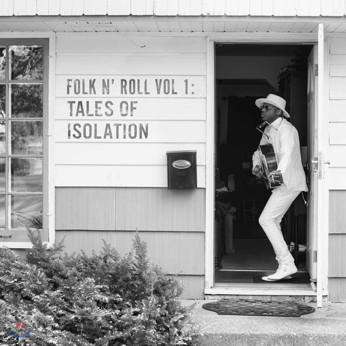 J.S. Ondara (J.S. 온다라) - Folk n' Roll Vol. 1: Tales Of Isolation [2LP]