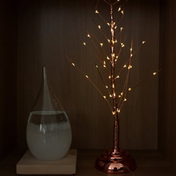 [NaturH] 크리스마스 나뭇가지 LED 조명