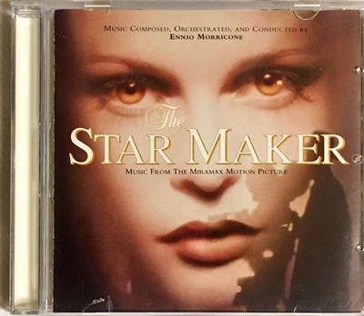 []The Star Maker - Ennio Morricone (ŸĿ / Ͽ𸮲) OST CD