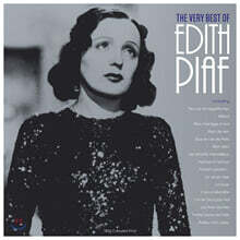 Edith Piaf ( Ǿ) - The Very Best of Edith Piaf [ ÷ LP] 