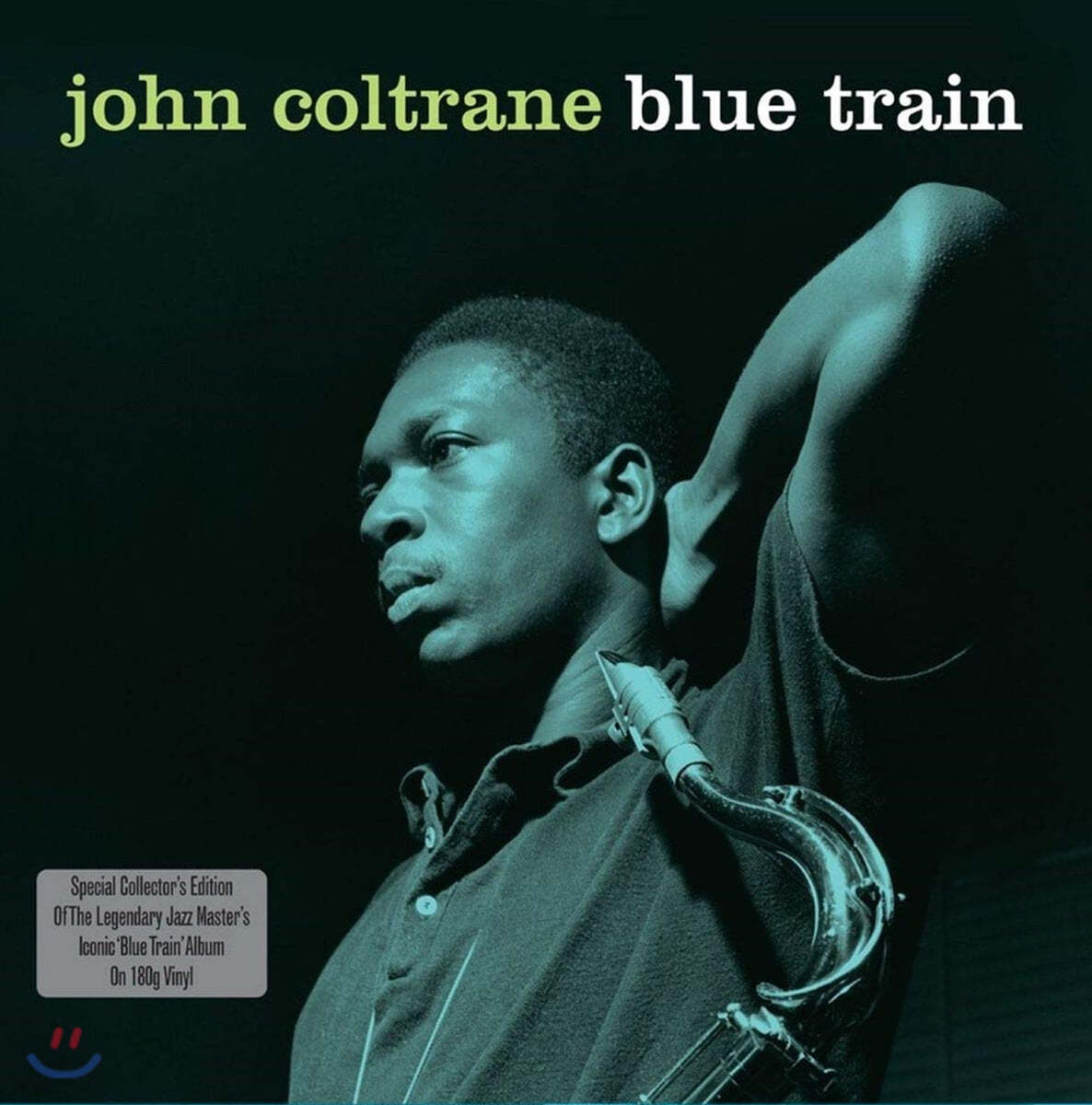 John Coltrane (존 콜트레인) - Blue Train [LP] 