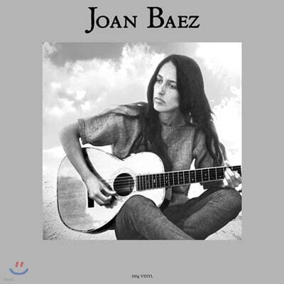 Joan Baez — Joan Baez 앨범 커버