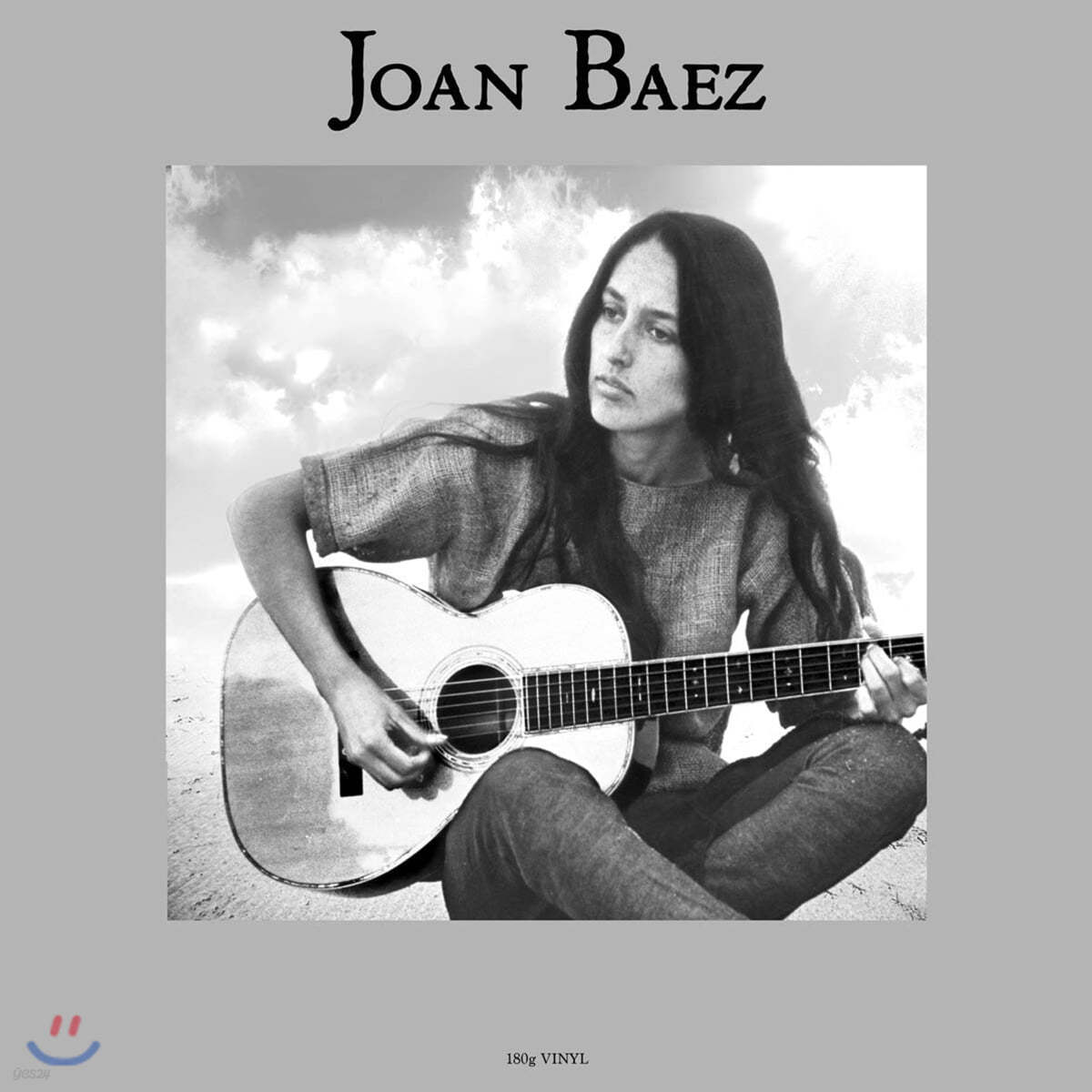 Joan Baez (조안 바에즈) - Joan Baez [LP] 