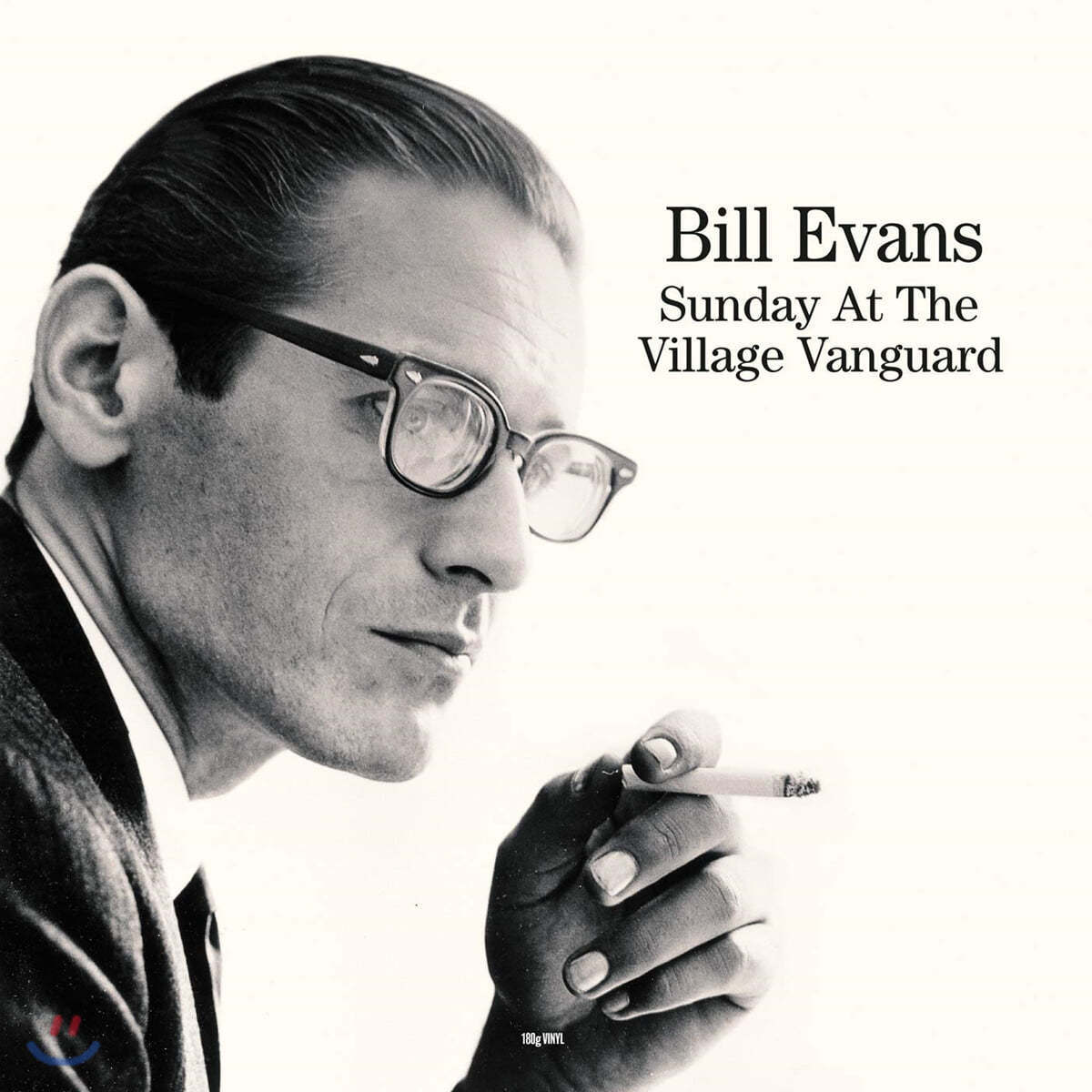 Bill Evans Trio (빌 에반스 트리오) - Sunday At The Village Vanguard [LP] 