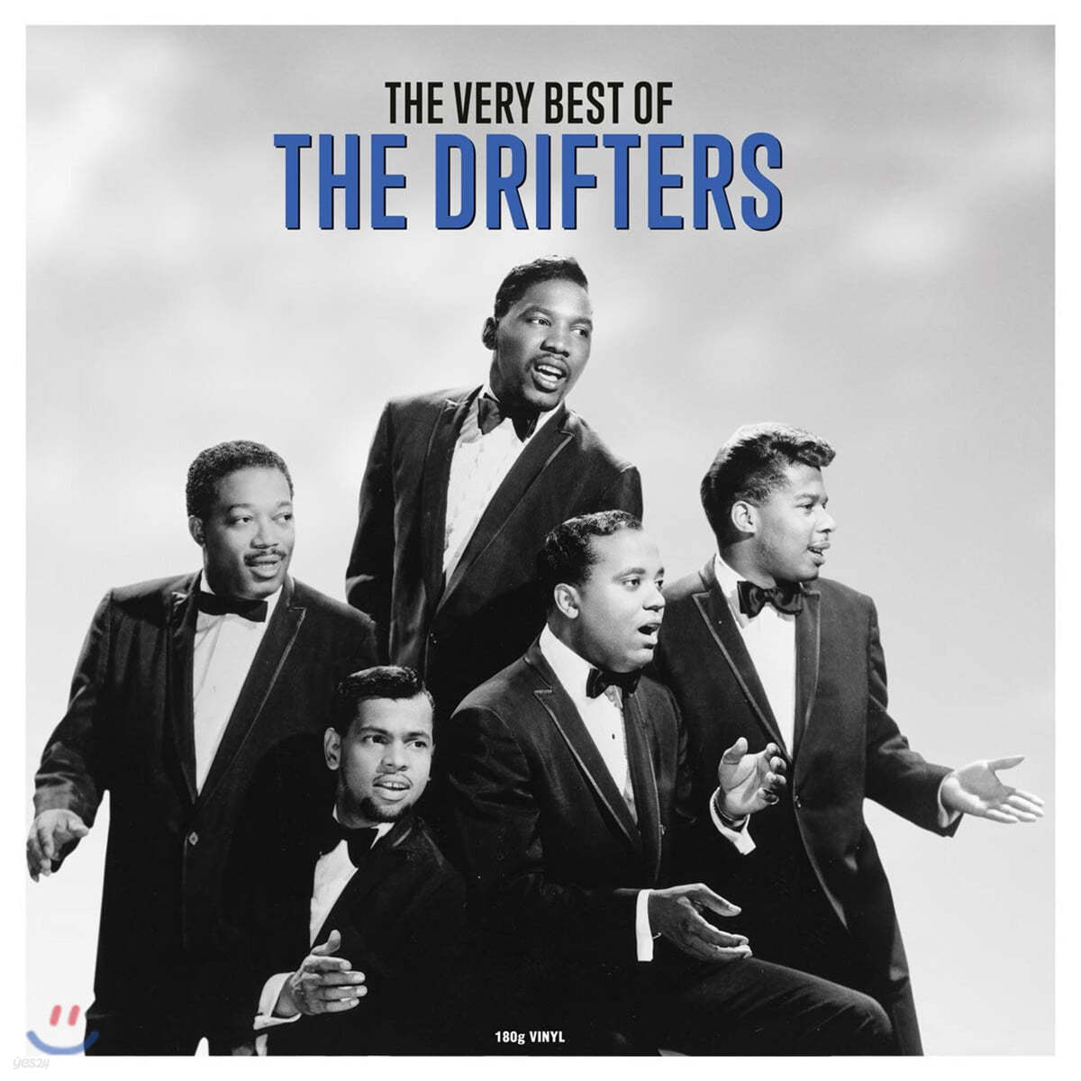 Drifters (드리프터스) - The Very Best of The Drifters [LP]