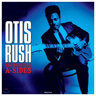 Otis Rush (Ƽ ) - The Original A-Sides [LP] 