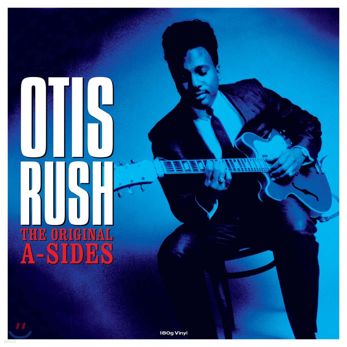 Otis Rush (오티스 러쉬) - The Original A-Sides [LP] 