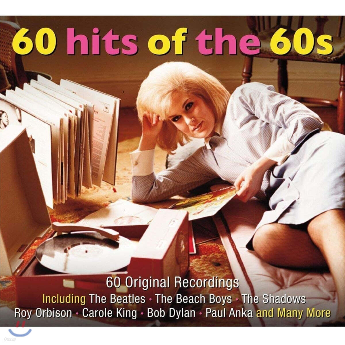 1960대 인기 히트곡 60 (60 hits of the 60s)