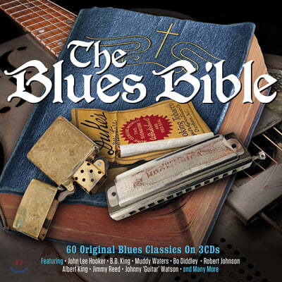 블루스 아티스트 컴필레이션 모음 - 블루스 바이블 (The Blues Bible) 