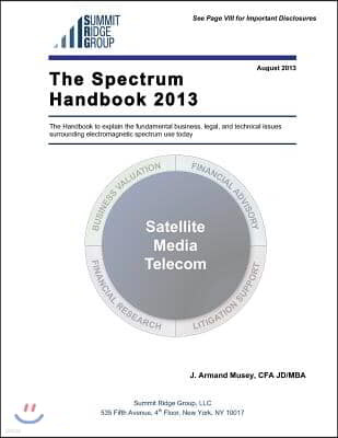 The Spectrum Handbook 2013