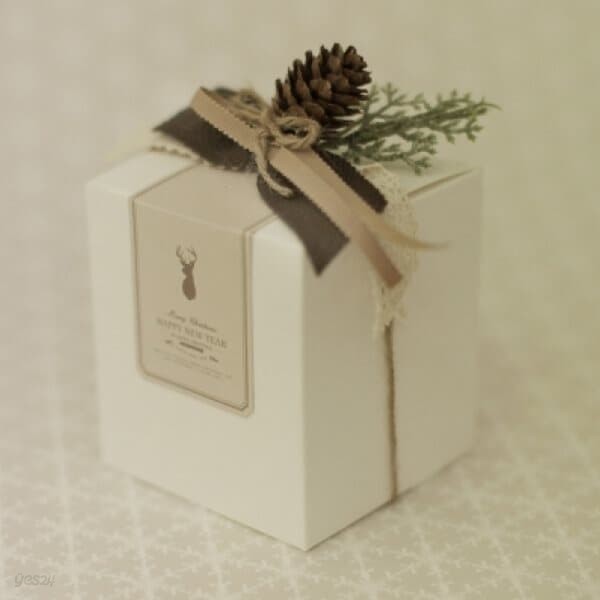[DBD] 디비디 기프트 박스 Holiday Natural (Small)