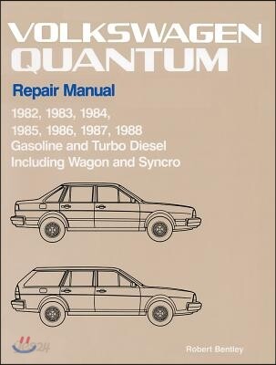 Volkswagen Quantum Official Factory Repair Manual