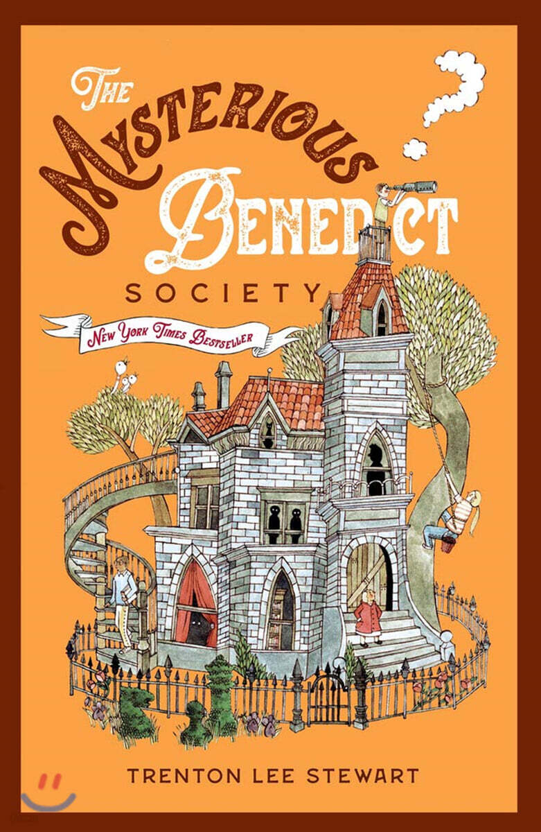 The Mysterious Benedict Society