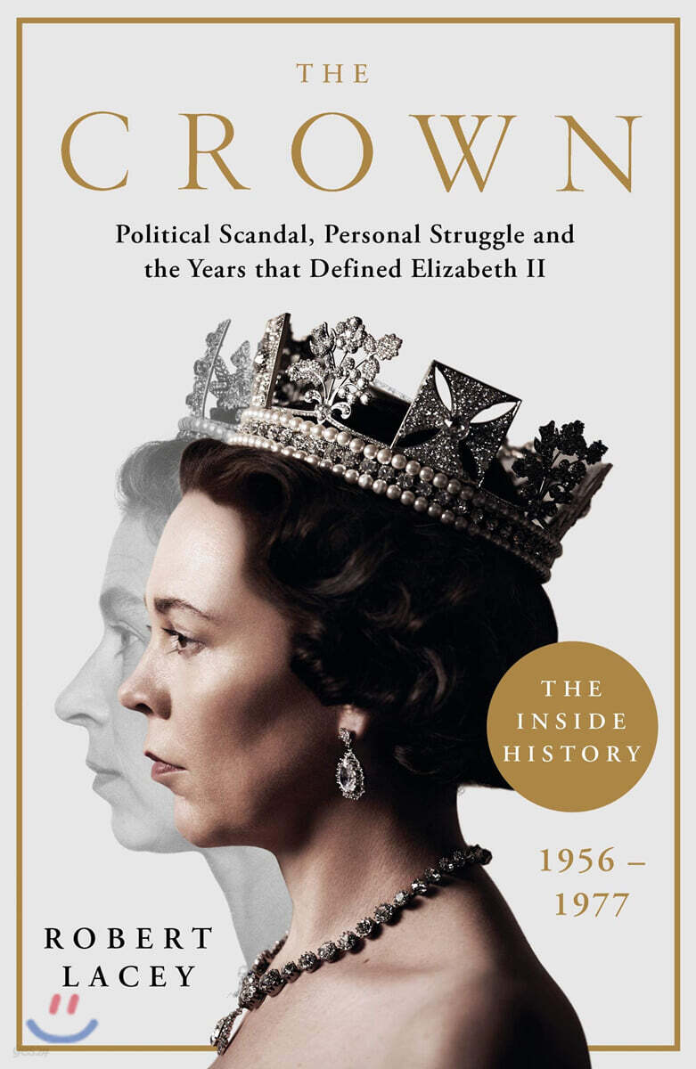 The Crown: The Official History Behind the Hit NETFLIX Series: Political Scandal, Personal Struggle and the Years that Defined Elizabeth II, 1956-1977