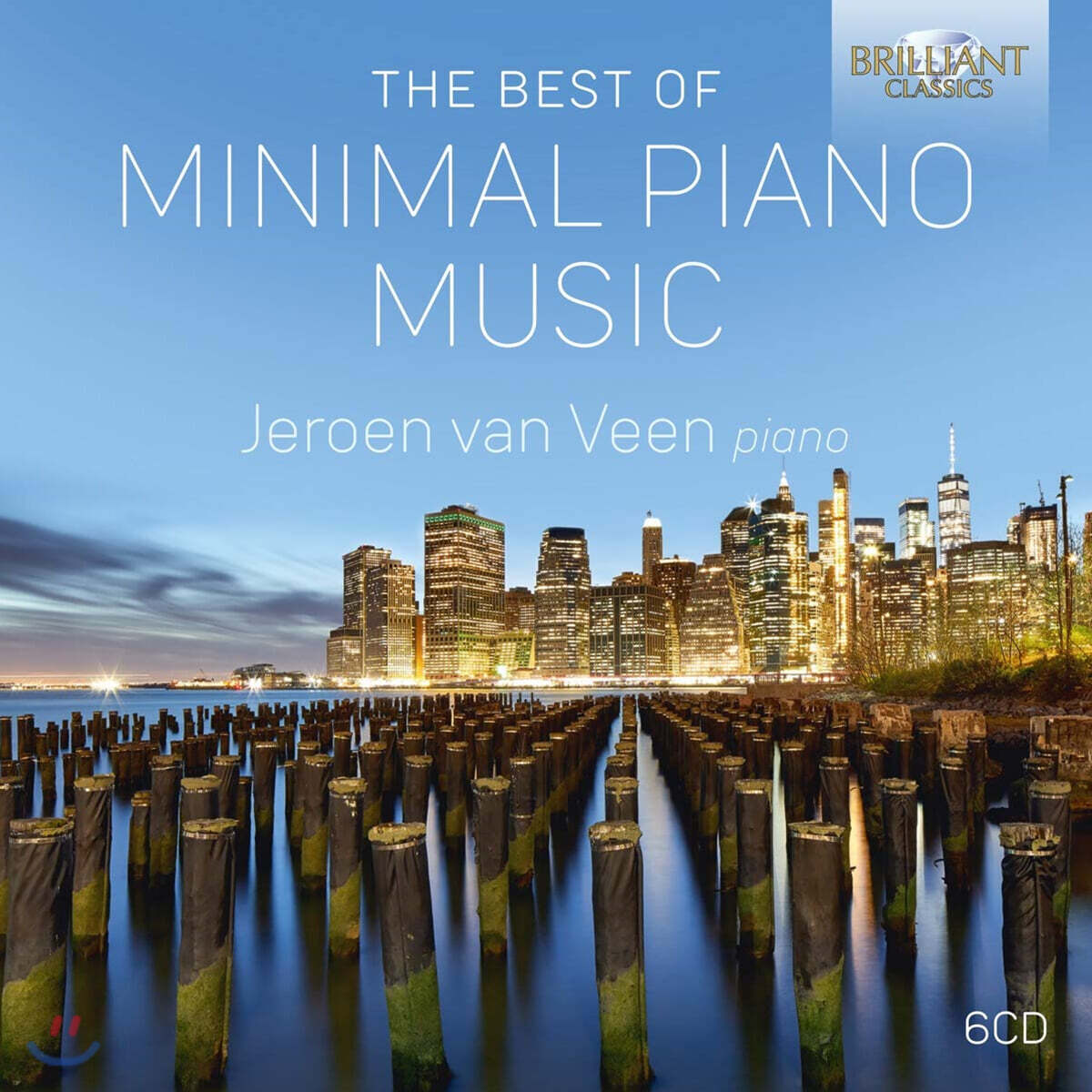 Jeroen van Veen 미니멀리즘 피아노 음악 베스트 모음집 (Best of Minimal Piano Music)