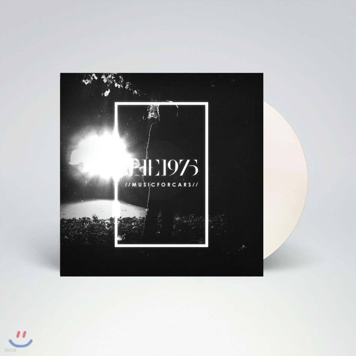 The 1975 - Music For Cars (EP) [투명 컬러 LP] 