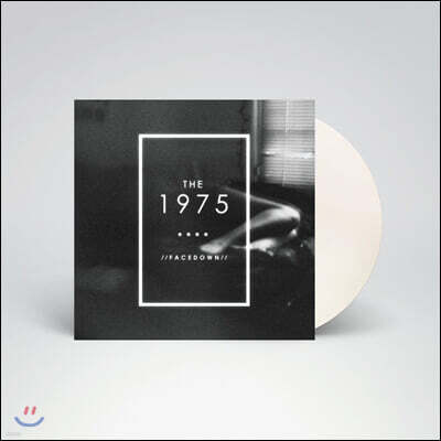 The 1975 — Facedown (EP) 앨범 커버