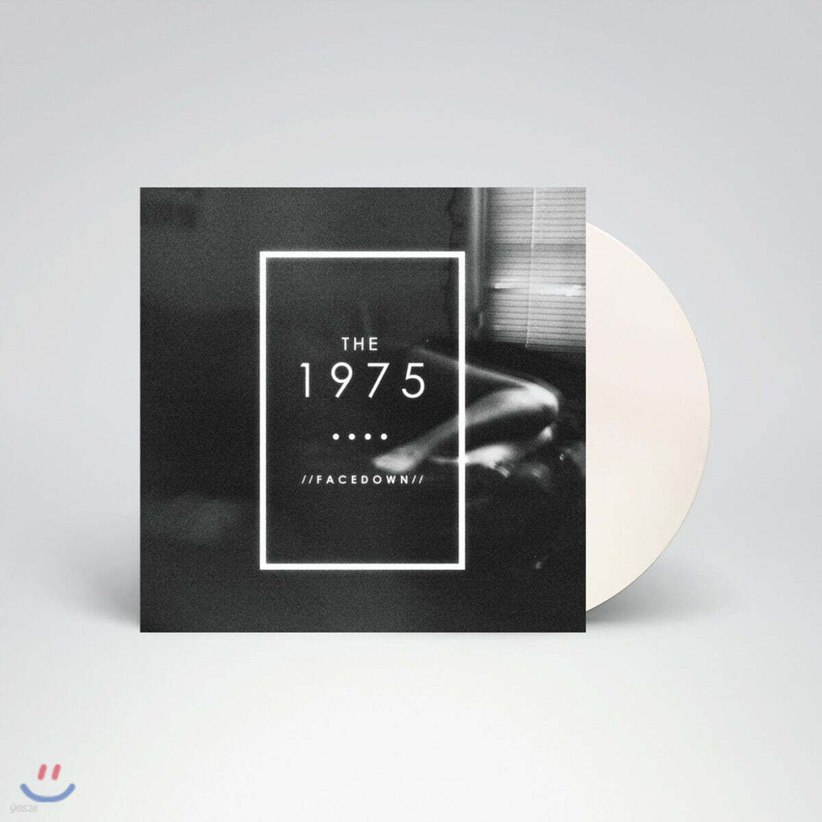 The 1975 - Facedown (EP) [투명 컬러 LP] 