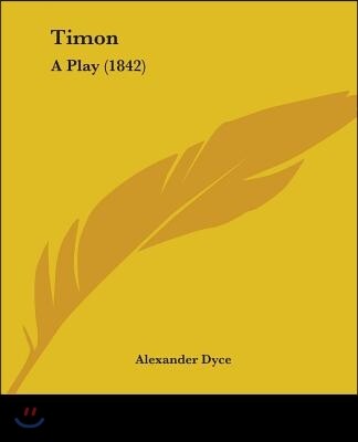 Timon: A Play (1842)