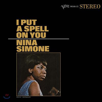 Nina Simone (ϳ ø) - I Put A Spell On You [LP]