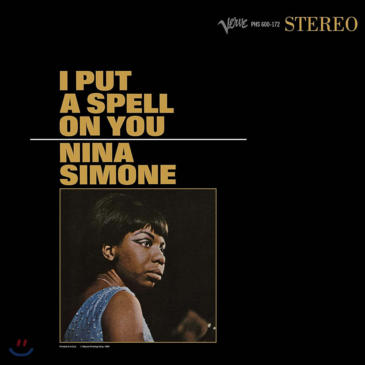 Nina Simone (니나 시몬) - I Put A Spell On You [LP]