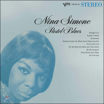 Nina Simone (니나 시몬) - Pastel Blues [LP]