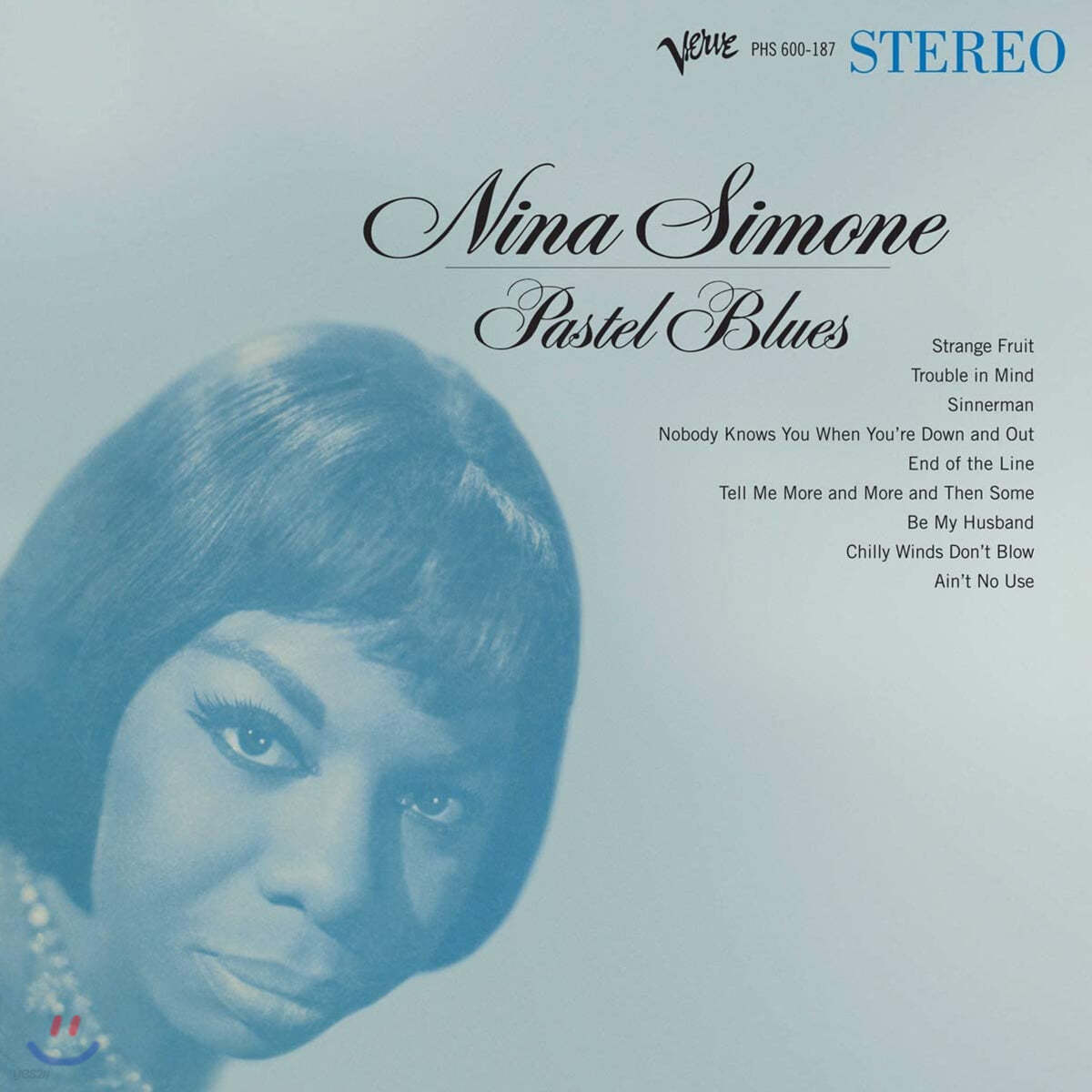 Nina Simone (니나 시몬) - Pastel Blues [LP]