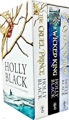 The Folk of the Air Series Boxset