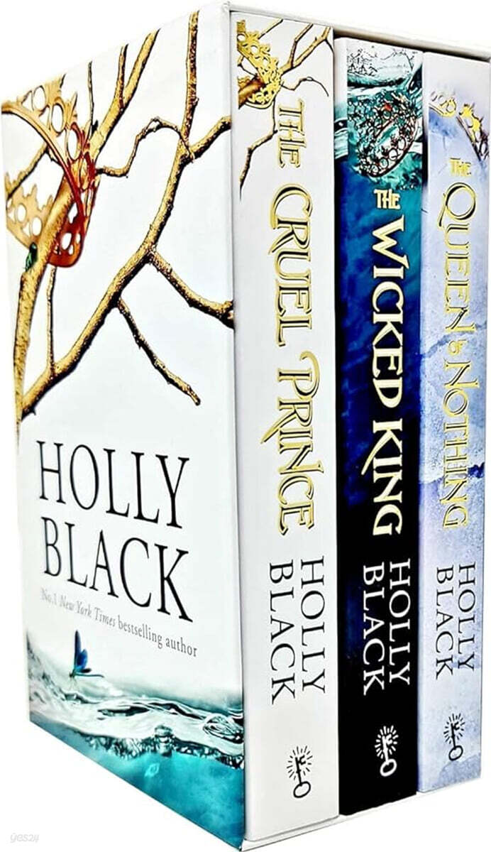 The Folk of the Air Series Boxset