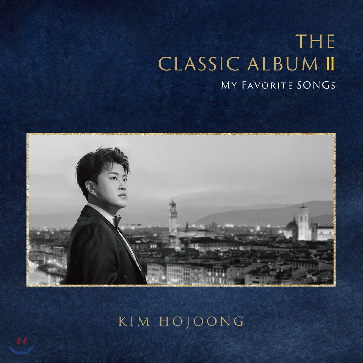 김호중 - The Classic Album II - My Favorite Songs