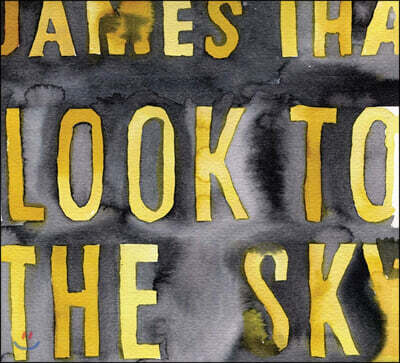 James Iha (제임스 이하) — 2집 Look To The Sky 앨범 커버