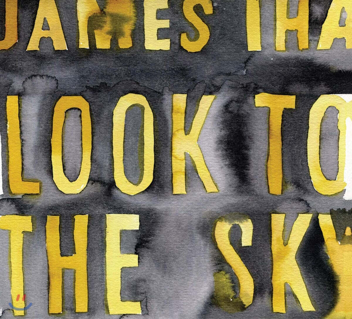 James Iha (제임스 이하) - 2집 Look To The Sky [LP]