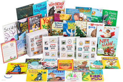 Scholastic Picture Book Collection ( , StoryPlus QRڵ )