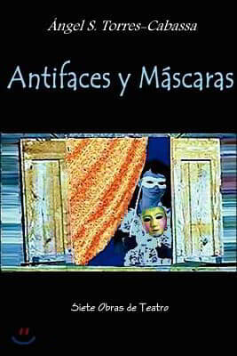 Antifaces y Mascaras