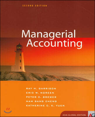 Managerial Accounting, 2/E (Asia GE)