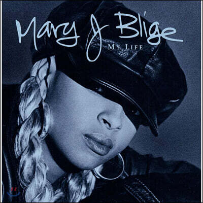 Mary J. Blige — 2집 My Life 앨범 커버