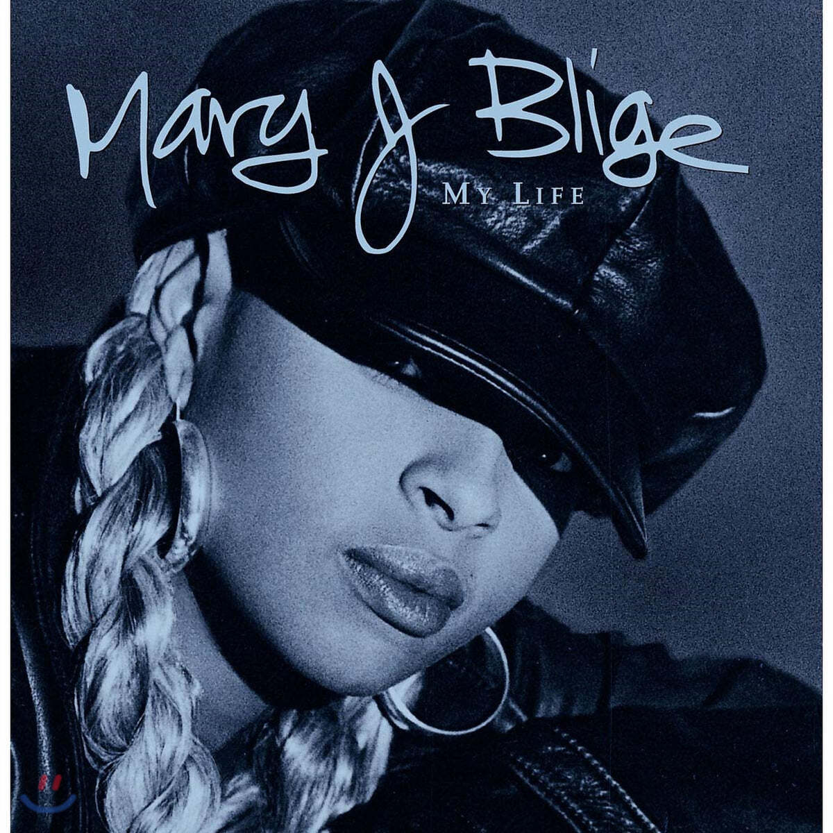 Mary J. Blige (메리 제이 블라이즈) - 2집 My Life [2LP] 