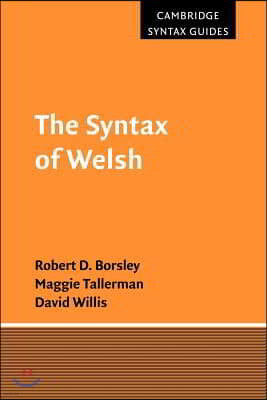 The Syntax of Welsh