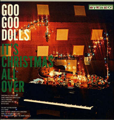 Goo Goo Dolls (  ) - It's Christmas All Over [LP]