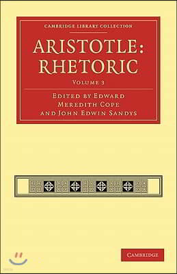 Aristotle: Rhetoric