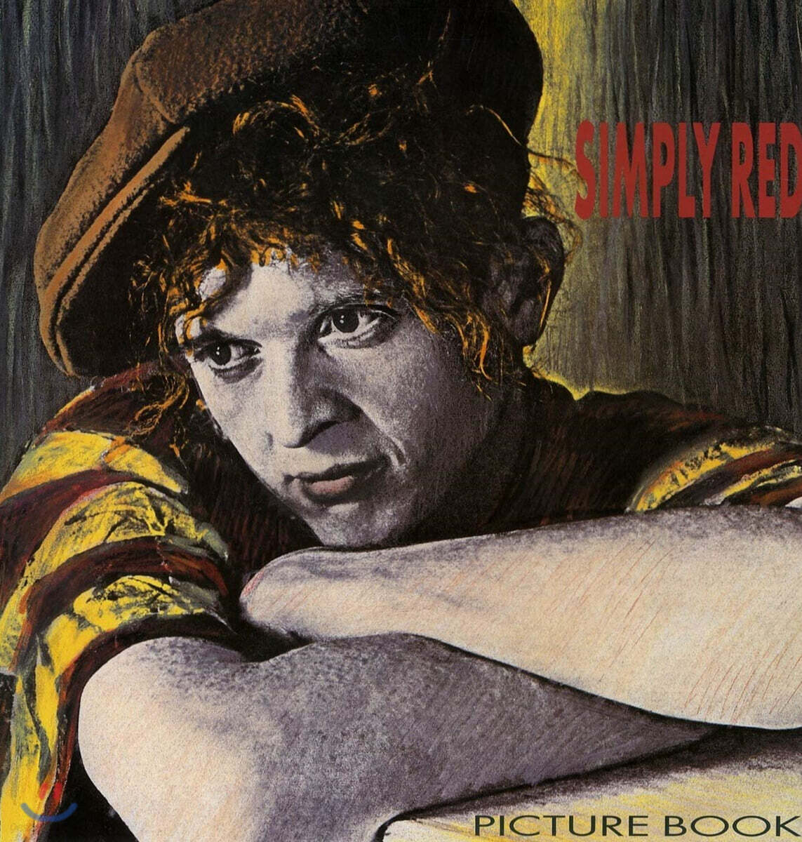 Simply Red (심플리 레드) - 1집 Picture Book [LP]