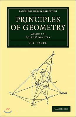 Principles of Geometry