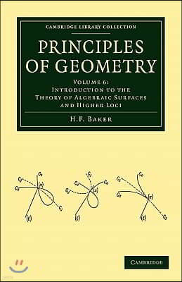 Principles of Geometry